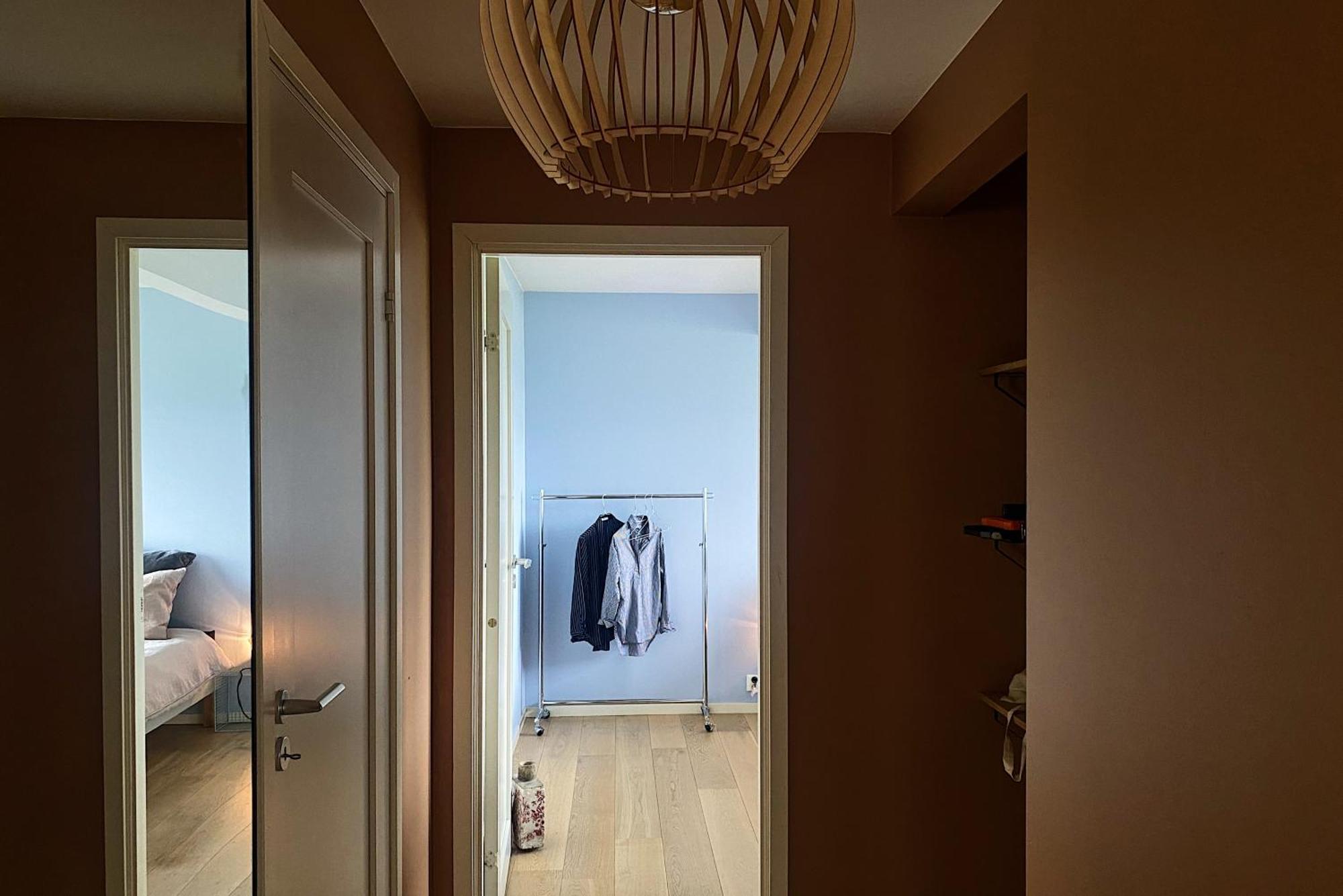 Apartment In Lillestrom With Free Parking And Great View, Sleep 3 People Luaran gambar