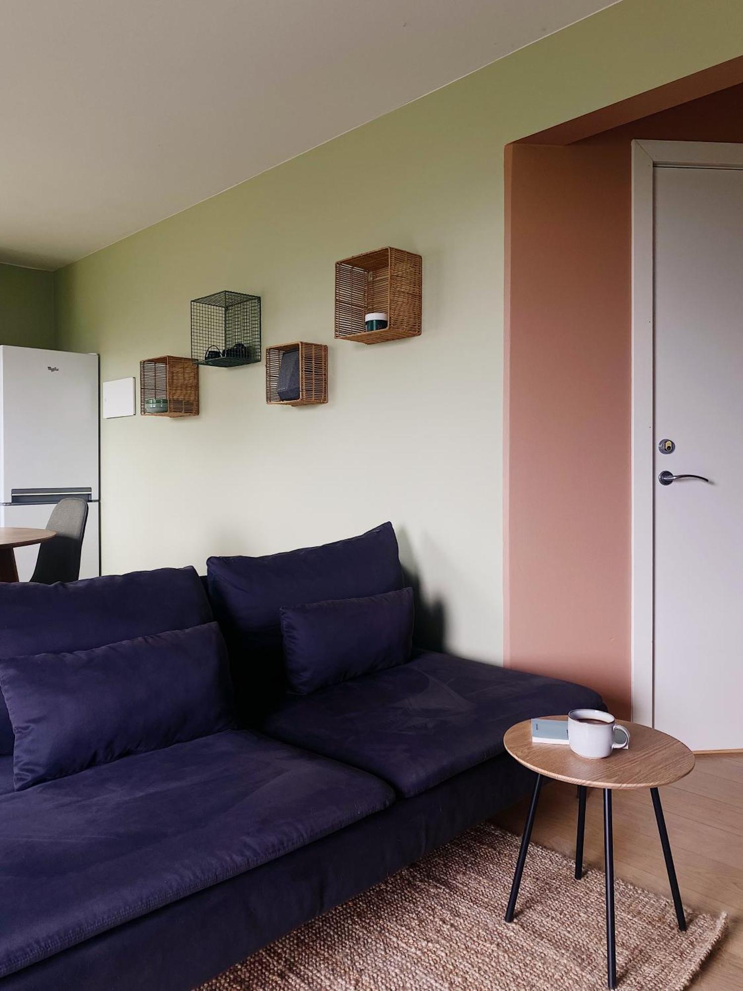 Apartment In Lillestrom With Free Parking And Great View, Sleep 3 People Luaran gambar