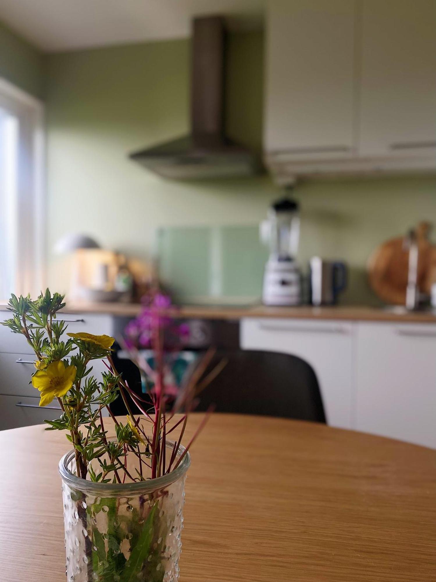 Apartment In Lillestrom With Free Parking And Great View, Sleep 3 People Luaran gambar