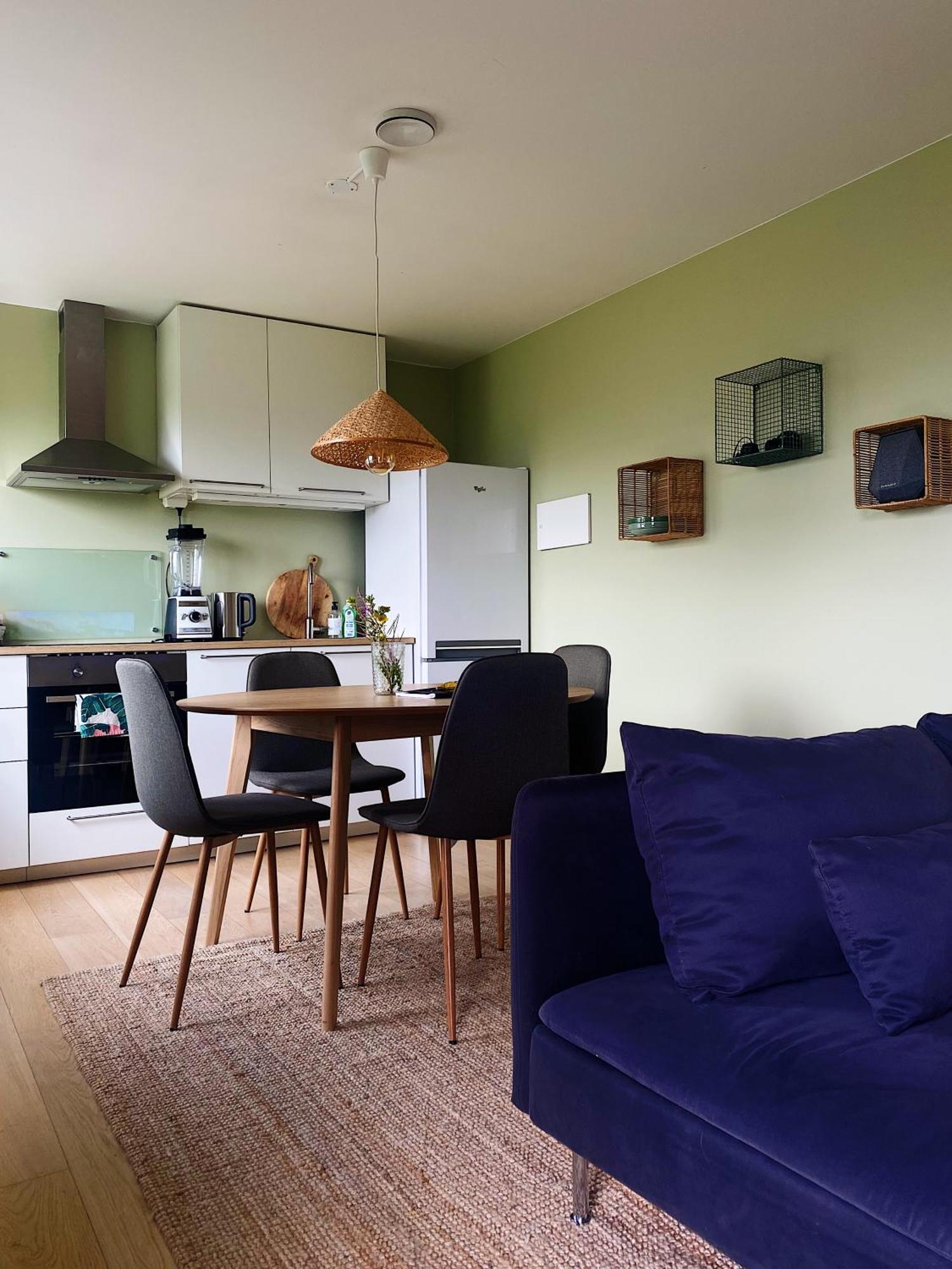 Apartment In Lillestrom With Free Parking And Great View, Sleep 3 People Luaran gambar